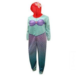 Disney Little Mermaid Princess Ariel Pajamas
